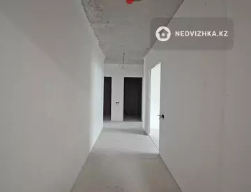 3-комнатная квартира, этаж 3 из 6, 78 м²