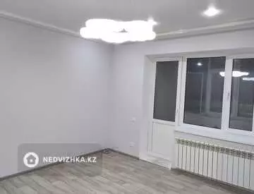 1-комнатная квартира, этаж 1 из 9, 46 м²