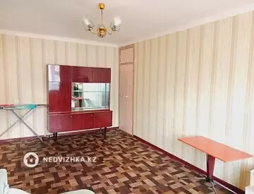 1-комнатная квартира, этаж 2 из 4, 33 м²