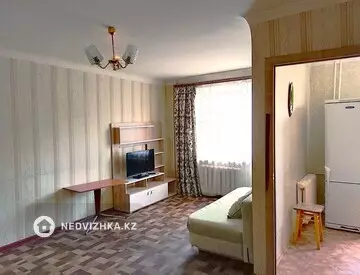 1-комнатная квартира, этаж 2 из 4, 33 м²