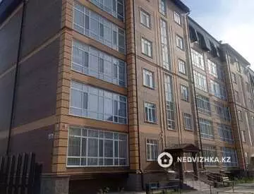 2-комнатная квартира, этаж 6 из 5, 74 м²