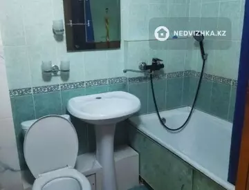 2-комнатная квартира, этаж 2 из 4, 45 м², на длительный срок