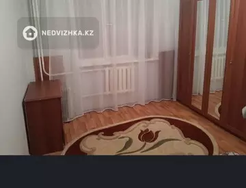 2-комнатная квартира, этаж 1 из 5, 52 м²