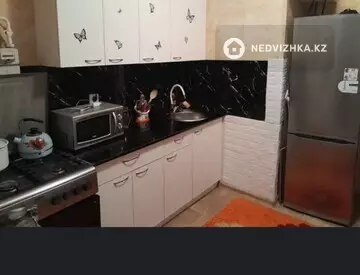 2-комнатная квартира, этаж 1 из 5, 52 м²