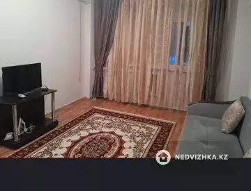 2-комнатная квартира, этаж 1 из 5, 52 м²