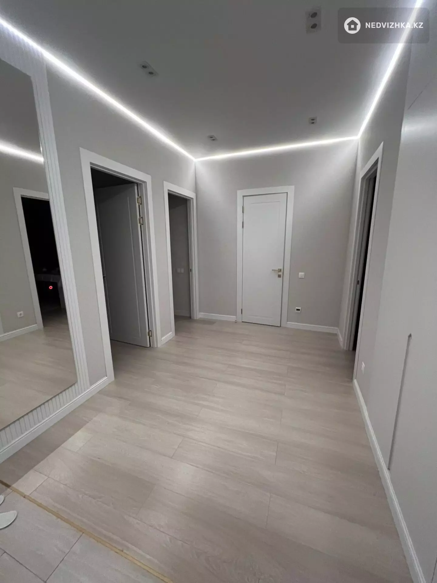 70 м², 2-комнатная квартира, этаж 5 из 9, 70 м², На длительный срок, изображение - 1