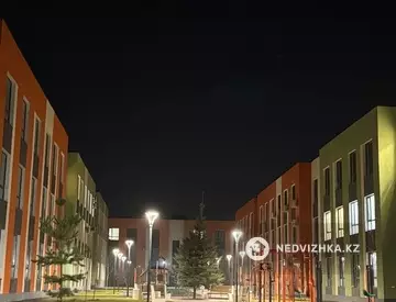 1-комнатная квартира, этаж 2 из 3, 31 м²