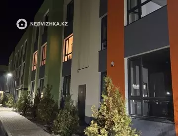 1-комнатная квартира, этаж 2 из 3, 31 м²