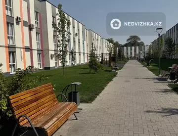 1-комнатная квартира, этаж 2 из 3, 34 м²