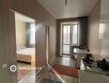 1-комнатная квартира, этаж 4 из 6, 33 м²