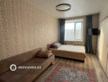 1-комнатная квартира, этаж 4 из 6, 33 м²