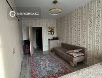 1-комнатная квартира, этаж 4 из 6, 33 м²