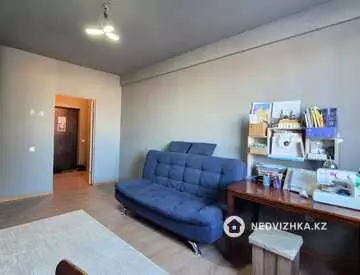 2-комнатная квартира, этаж 4 из 9, 66 м²