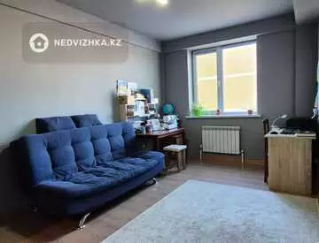 2-комнатная квартира, этаж 4 из 9, 66 м²