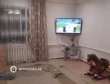 3-комнатная квартира, этаж 1 из 2, 65 м²