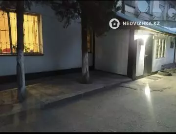 3-комнатная квартира, этаж 1 из 2, 65 м²