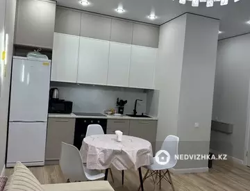 2-комнатная квартира, этаж 12 из 12, 40 м², на длительный срок