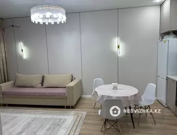 2-комнатная квартира, этаж 12 из 12, 40 м², на длительный срок