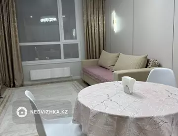 2-комнатная квартира, этаж 12 из 12, 40 м², посуточно