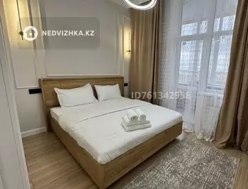 2-комнатная квартира, этаж 12 из 12, 40 м², посуточно