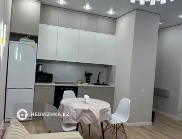 2-комнатная квартира, этаж 12 из 12, 40 м², посуточно