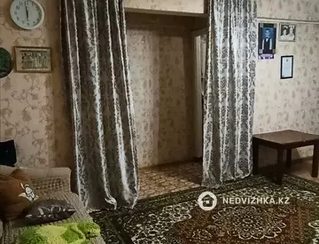 3-комнатная квартира, этаж 3 из 4, 58 м²