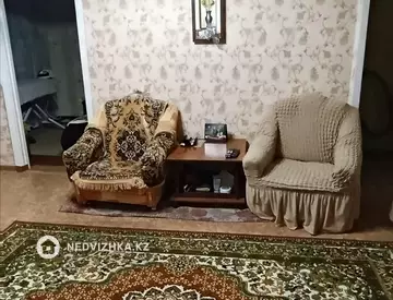 3-комнатная квартира, этаж 3 из 4, 58 м²