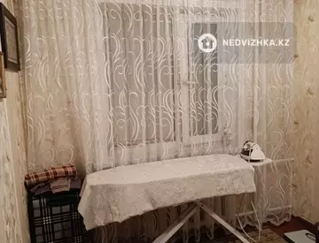 3-комнатная квартира, этаж 3 из 4, 58 м²