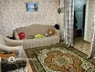 3-комнатная квартира, этаж 3 из 4, 58 м²