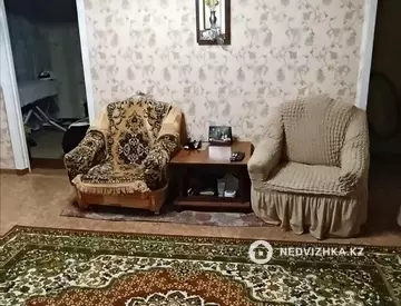 3-комнатная квартира, этаж 3 из 4, 58 м²