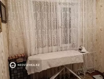 3-комнатная квартира, этаж 3 из 4, 58 м²