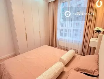 2-комнатная квартира, этаж 13 из 18, 42 м²