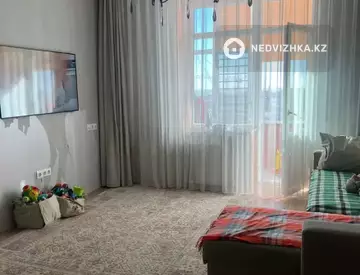 2-комнатная квартира, этаж 12 из 12, 51 м²