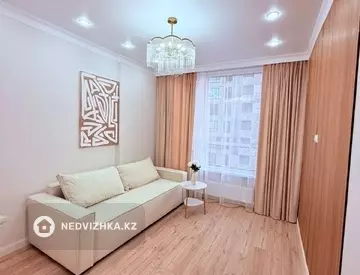 2-комнатная квартира, этаж 6 из 18, 42 м²