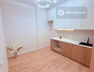 2-комнатная квартира, этаж 6 из 18, 42 м²