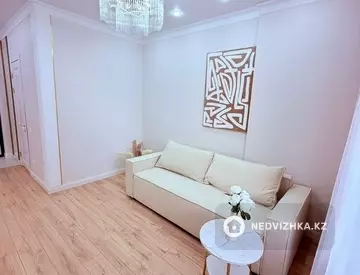 2-комнатная квартира, этаж 6 из 18, 42 м²