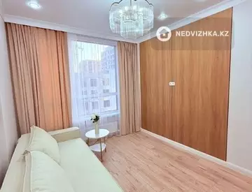 2-комнатная квартира, этаж 6 из 18, 42 м²