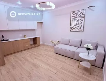 3-комнатная квартира, этаж 8 из 18, 47 м²