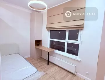 3-комнатная квартира, этаж 8 из 18, 47 м²