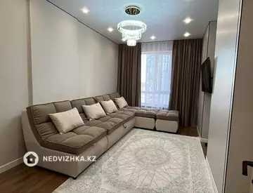 2-комнатная квартира, этаж 10 из 16, 58 м²