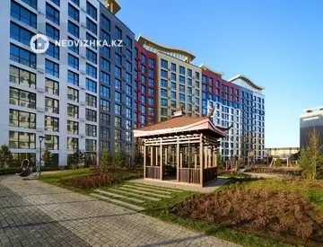 2-комнатная квартира, этаж 3 из 12, 53 м²