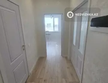 1-комнатная квартира, этаж 2 из 9, 38 м²