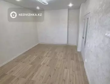 1-комнатная квартира, этаж 2 из 9, 38 м²