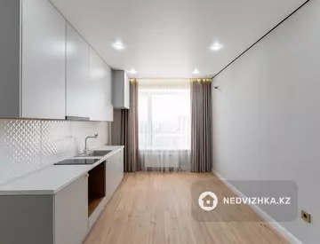 2-комнатная квартира, этаж 4 из 9, 33 м²