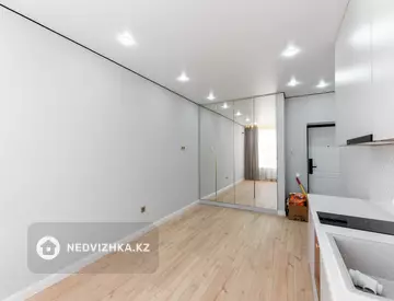 2-комнатная квартира, этаж 4 из 9, 33 м²