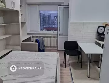 1-комнатная квартира, этаж 13 из 24, 28 м²