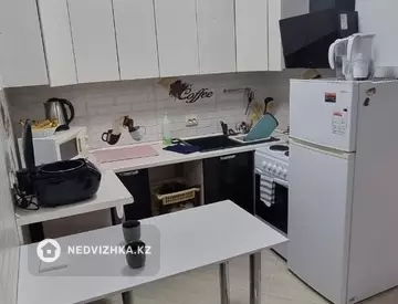 1-комнатная квартира, этаж 13 из 24, 28 м²