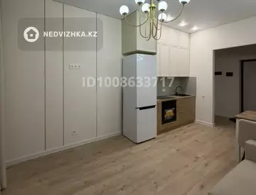 2-комнатная квартира, этаж 3 из 9, 38 м²