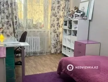 3-комнатная квартира, этаж 1 из 6, 59 м²