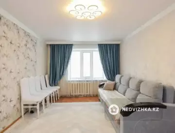 2-комнатная квартира, этаж 6 из 6, 58 м²
